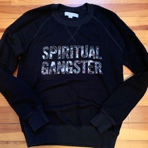 Spiritual Gangster Sweatshirt